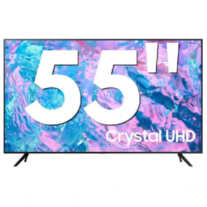 Téléviseur Samsung 55CU7175 SMART TV LED 55P UHD MD00224