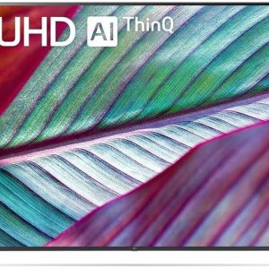 Téléviseur UHD LED intelligent UK6300PUE 4K HDR avec AI ThinQ® - Classe 50" Pouces MD00224