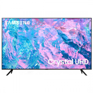 Télévision Samsung 65 Pouces 65CU7175 CRYSTAL UHD 4K MD00224