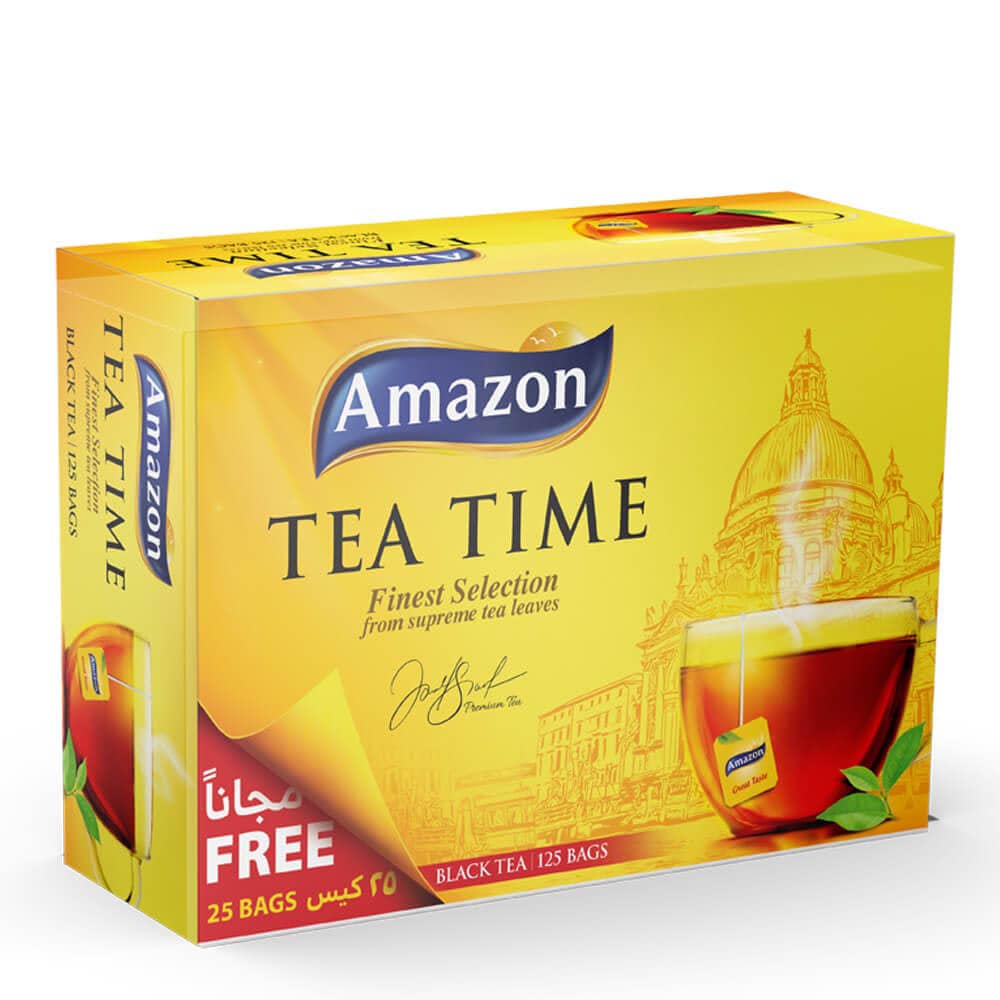 Thé Amazon AKD500