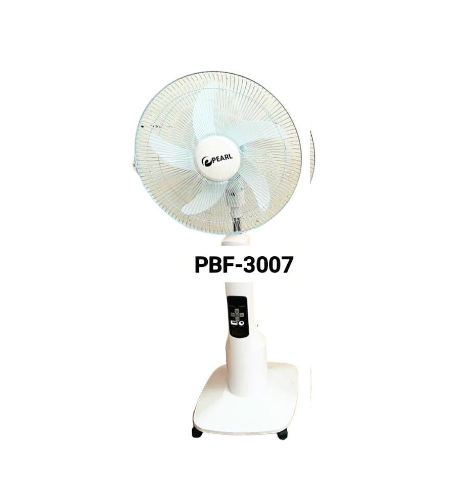 Ventilateur PEARL Rechargeable – 16’’ – PBF-3007-35h Sodi00