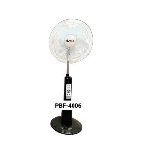 Ventilateur PEARL Rechargeable – 18’’– PBF-2008-11h-Sodi00