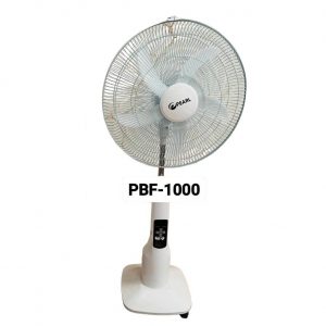 Ventilateur PEARL Rechargeable – 18’’ – PBF-1000-30H-Sodi00
