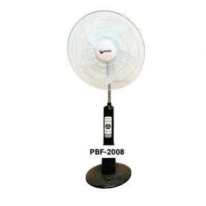 Ventilateur PEARL Rechargeable – 16’’ – PBF-4006 12h Sodi00