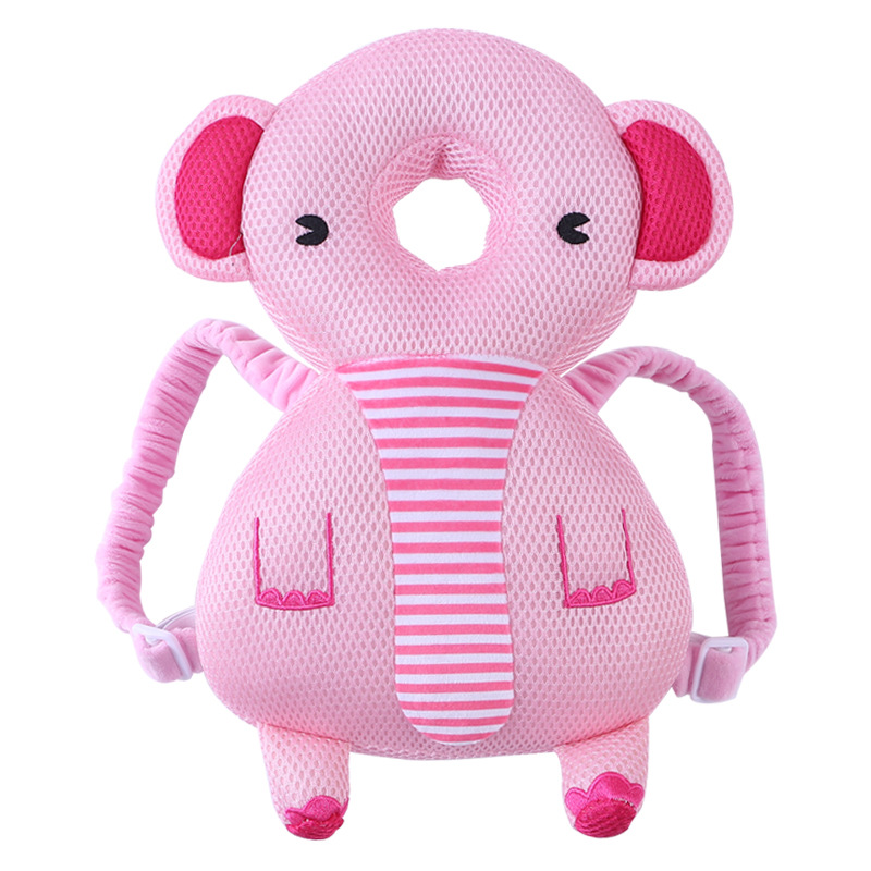 Oreiller de protection de la tête pour bébé, coussin de protection pour apprendre à marcher, assise, soins sûrs AI0001 – Image 4