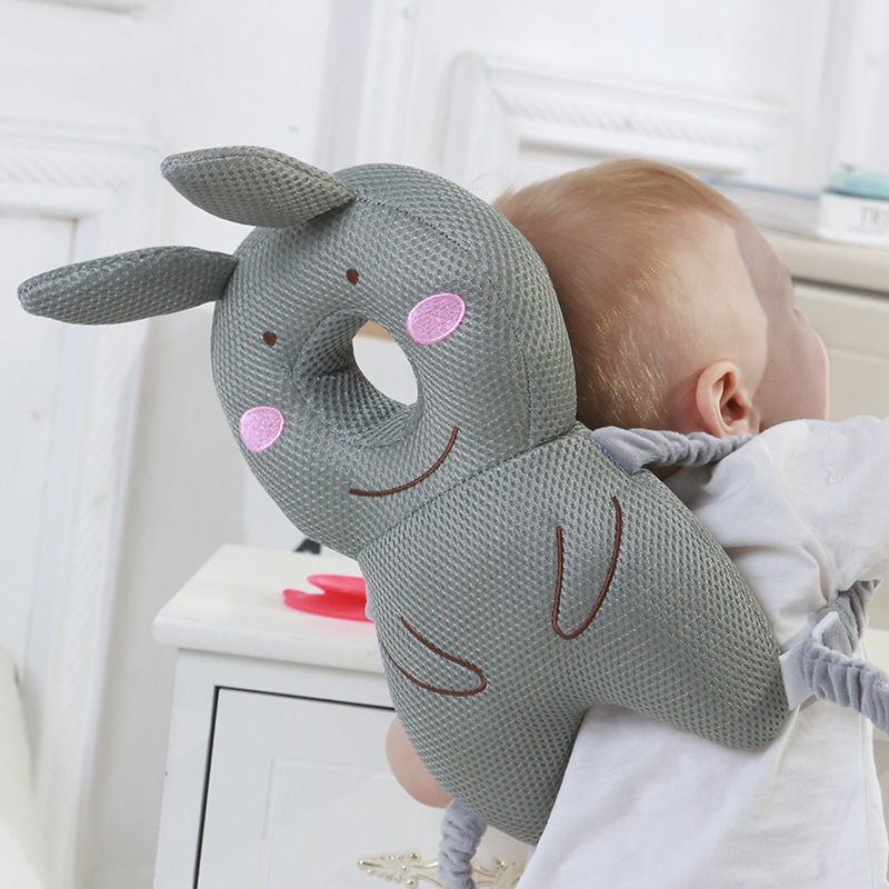 Oreiller de protection de la tête pour bébé, coussin de protection pour apprendre à marcher, assise, soins sûrs AI0001 – Image 3