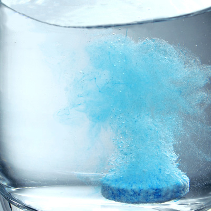 Feuille effervescente de nettoyage de voiture, essuie-glace, nettoyant pour vitres, ménage général, solide AI0001 – Image 5