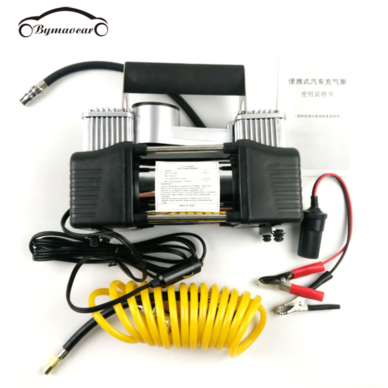 Pompe à air haute puissance pour voiture, boîte à outils à intervalles de touristes, 150W, livraison gratuite AI0001 – Image 5