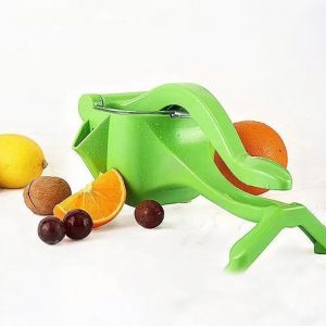 Presse-citron manuel multifonctionnel non électrique, Ju479, fruits et citron, déterminer, petit AI0001