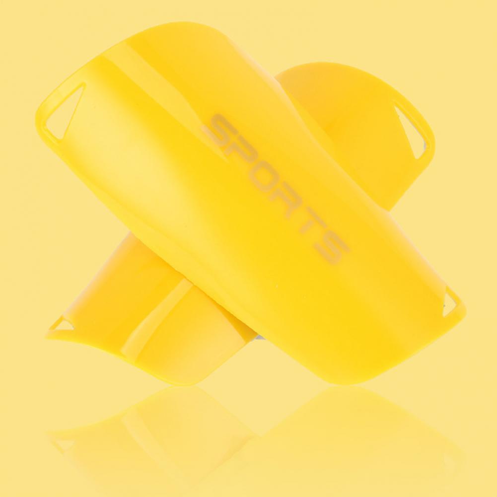 Mini protège-tibias de football pour enfants et adolescents, équipement de protection anti-brûlure pour adultes, football plus tard l'inventaire AI0001 – Image 3