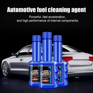 Additif économiseur de carburant pour voiture, économiseur de carburant, économie de gazole, augmentation de la puissance, élimination du dépôt de carbone du moteur, facile et rapide, Q0V9, 60ml AI0001