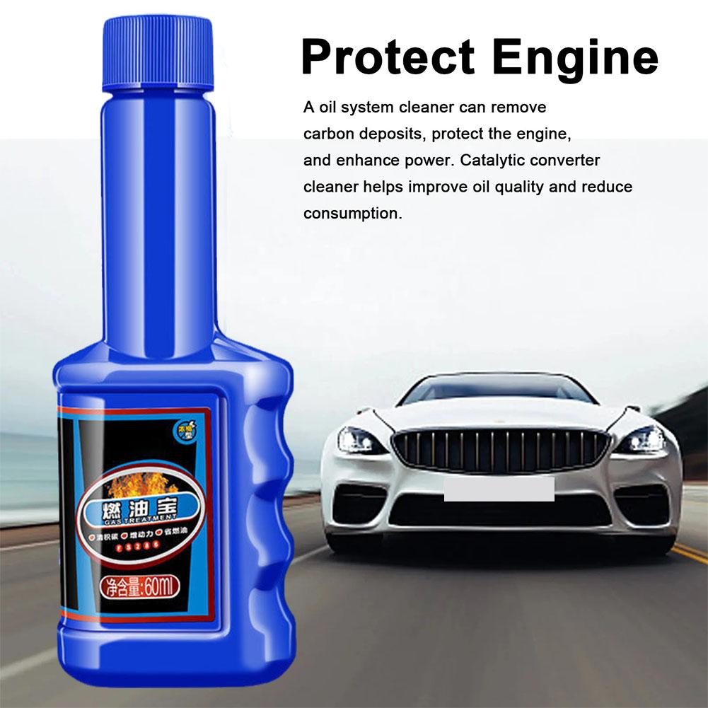 Additif économiseur de carburant pour voiture, économiseur de carburant, économie de gazole, augmentation de la puissance, élimination du dépôt de carbone du moteur, facile et rapide, Q0V9, 60ml AI0001 – Image 5