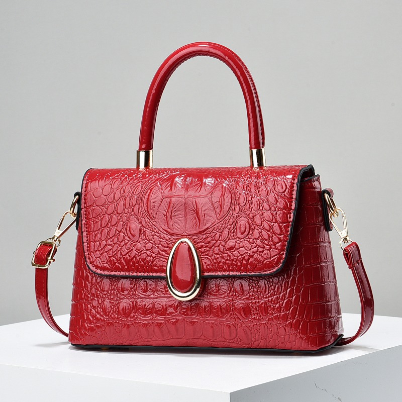 Sacs à main en cuir de luxe pour femmes, sacs à bandoulière, sac fourre-tout, shopper, créateur initié, mode AI0001 – Image 6