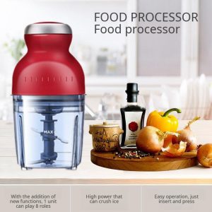 Mélangeur électrique pour supplément de bébé, appareil de cuisine, cuisinière, machine AI0001