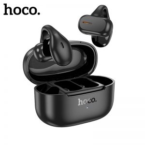 Écouteurs sans fil Bluetooth 5.4 EA9, oreillettes, casque d'écoute ouvert, clip d'oreille, musique, sport, avec micro, veille prolongée, HiFi, audio stéréo, salle de bain AI0001