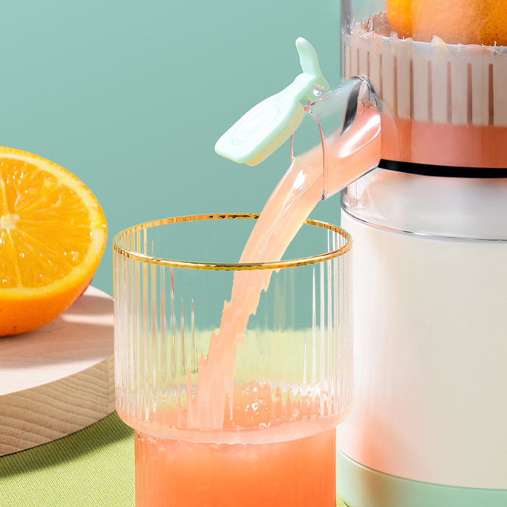 Mini mélangeur de presse-agrumes électrique USB portable, mélangeur rechargeable, fruits, fabricant de jus frais, tasse de citron, machine domestique AI0001 – Image 6