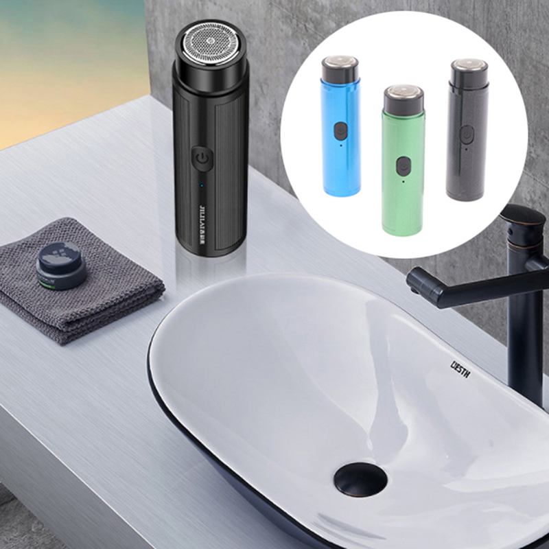 Mini rasoir électrique portable aste pour voiture, longue durée de vie de la batterie, rasoir de voyage, nouveau AI0001 – Image 6