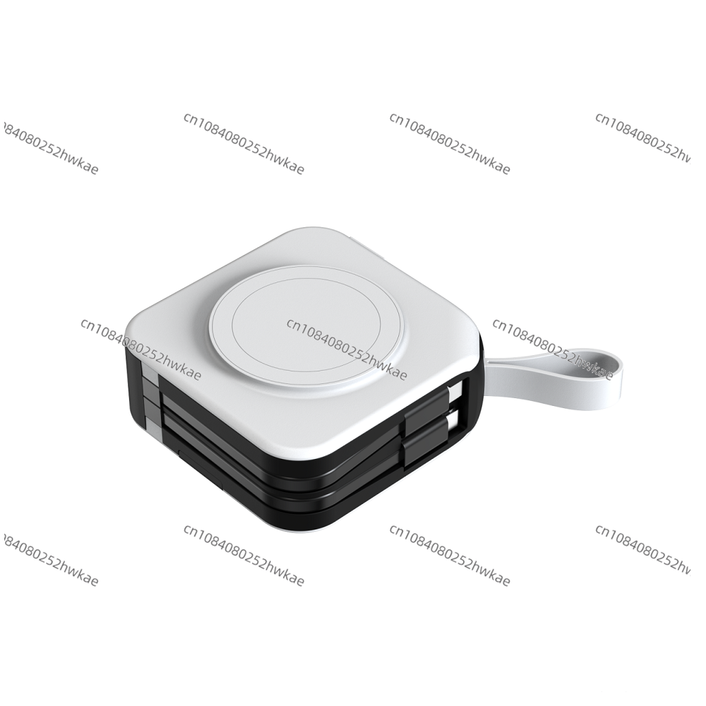 Chargeur de voyage portable universel, bloc d'alimentation, PD 20W, charge rapide 10000mAh, 5 en 1, adaptateur de voyage Powerpack avec banque d'alimentation AI0001 – Image 3