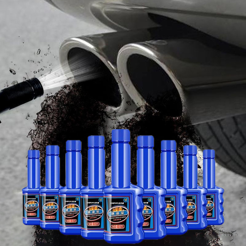 Nettoyant pour Additif de Carburant de Voiture, Système de Nettoyage pour Carburants Automobiles, Livres, Injecteur, Accessoires de Bricolage, 60ml, 1 Pièce AI0001 – Image 6