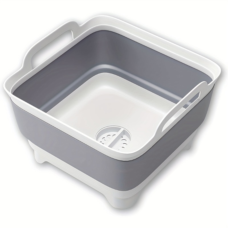 Mir de Vidange Pliable pour l'Extérieur E27, 1 Pièce, Portable, pour le Camping, la Pêche, le Pique-Nique AI0001 – Image 7