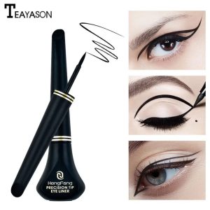 Stylo d'identification liquide étanche, durable, résistant à la décoloration, résistant à la transpiration et sans bavures, parfait pour toute la journée AI0001