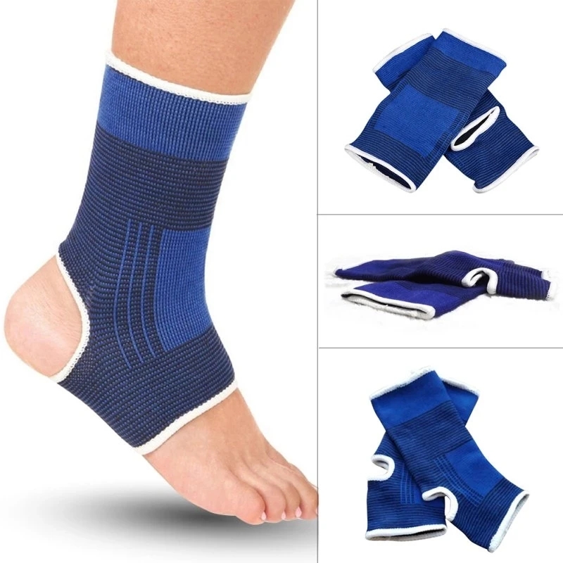 Support de rinçage élastique universel pour la protection des pieds, bandage de course à pied, attelle de protection pour le sport et le fitness AI0001 – Image 7