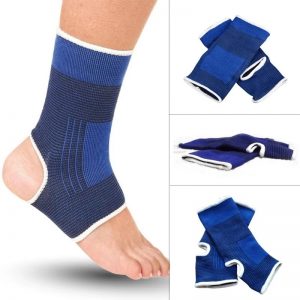 Support de rinçage élastique universel pour la protection des pieds, bandage de course à pied, attelle de protection pour le sport et le fitness AI0001