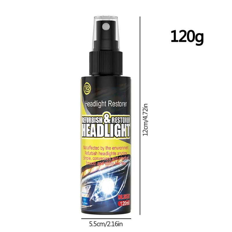 Spray de lumière de sauna pour les détails de voiture, lumière de restauration liquide, DominagroScratch, scanner AI0001 – Image 2