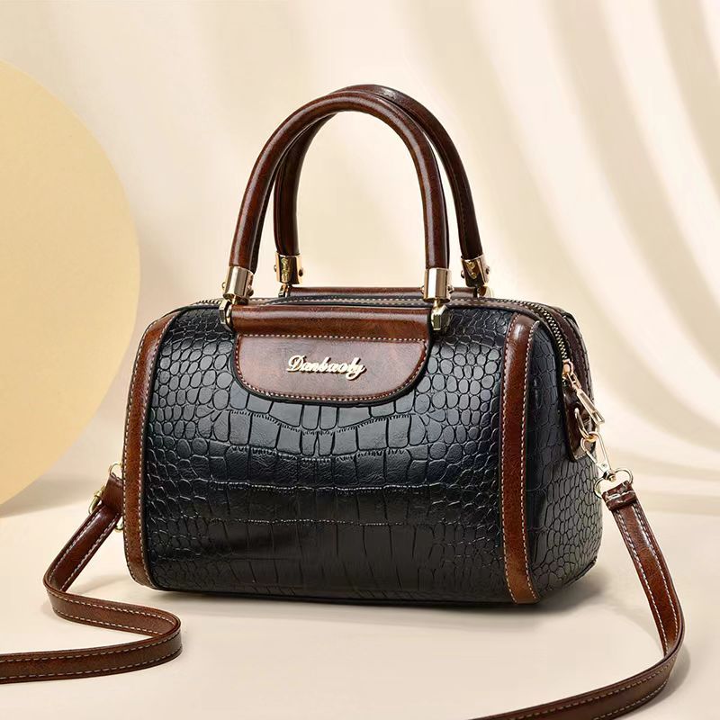 Sac à bandoulière Boston pour femme, sac à main pour femme, oreiller élégant, haute qualité, mode, nouveau designer, 2024 AI0001 – Image 6