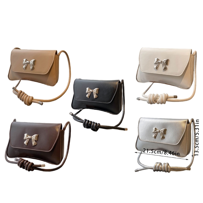 à bandoulière élégant avec sacs à bandoulière délicats, sacoche en cuir PU, à main décontracté pour le bureau AI0001 – Image 2