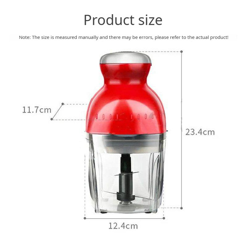 Mélangeur électrique pour supplément de bébé, appareil de cuisine, cuisinière, machine AI0001 – Image 2