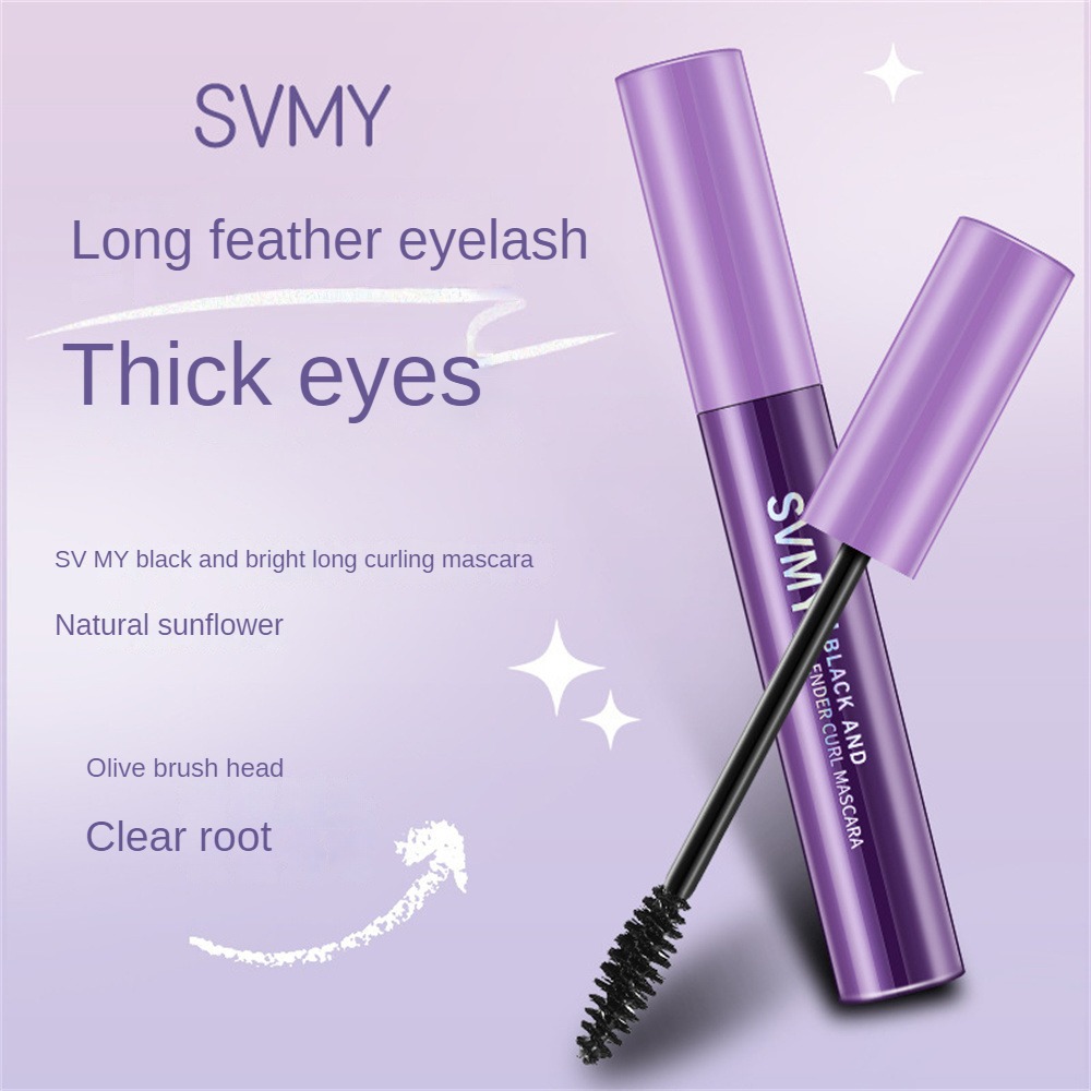 Ensemble de maquillage anti-cernes, fond de teint liquide, crème BB, rouge à lèvres, stylo pour les yeux étanche, mascara noir, eye-liner lisse, cosmétiques, 6 pièces AI0001 – Image 3