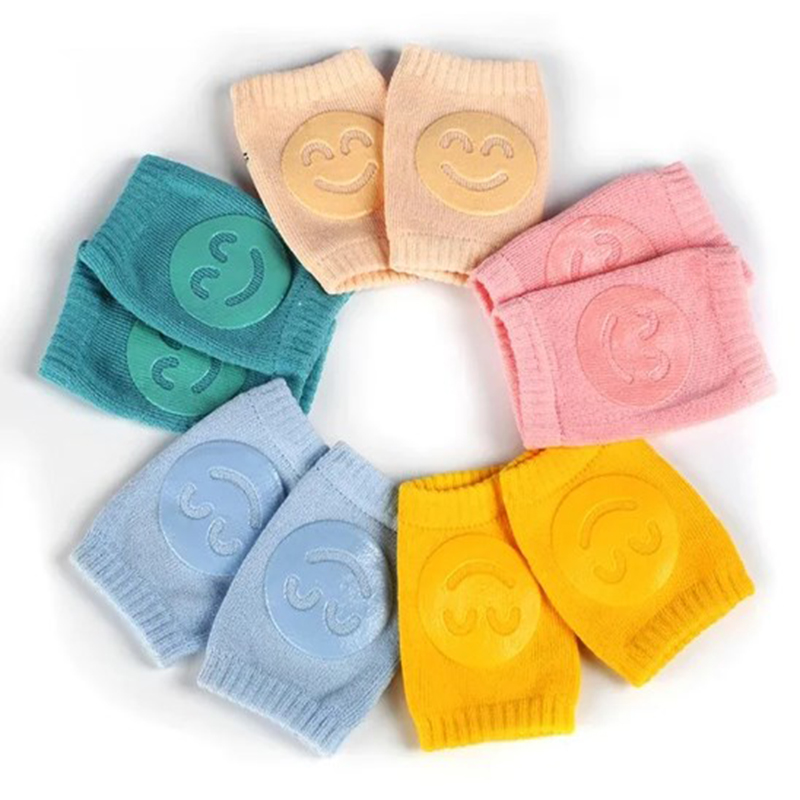 Genouillère de sécurité pour enfants, coussin de coude pour nourrissons, genouillère de sécurité pour tout-petits, jambières pour filles et garçons, accessoires de protection AI0001 – Image 3