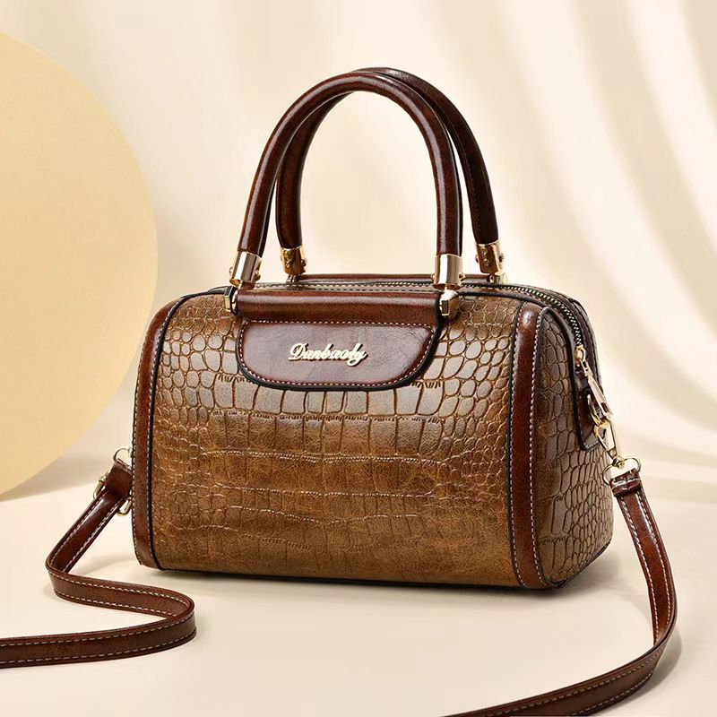 Sac à bandoulière Boston pour femme, sac à main pour femme, oreiller élégant, haute qualité, mode, nouveau designer, 2024 AI0001 – Image 5