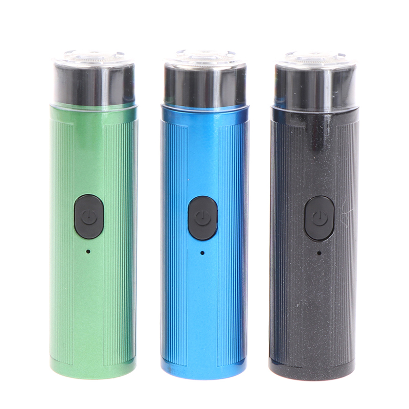 Mini rasoir électrique portable aste pour voiture, longue durée de vie de la batterie, rasoir de voyage, nouveau AI0001 – Image 3