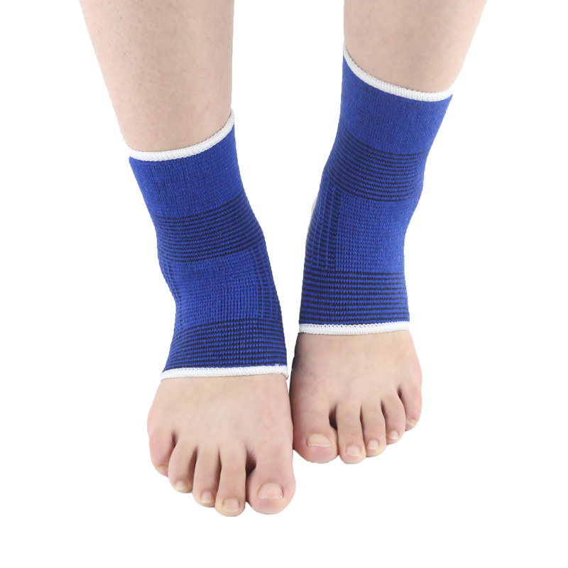 Support de rinçage élastique universel pour la protection des pieds, bandage de course à pied, attelle de protection pour le sport et le fitness AI0001 – Image 2
