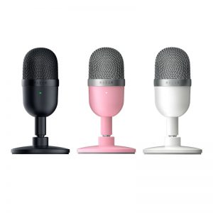 Mini microphone USB Razer Seiren, condensateur ultra-spirit, micro streaming, nouveau AI0001