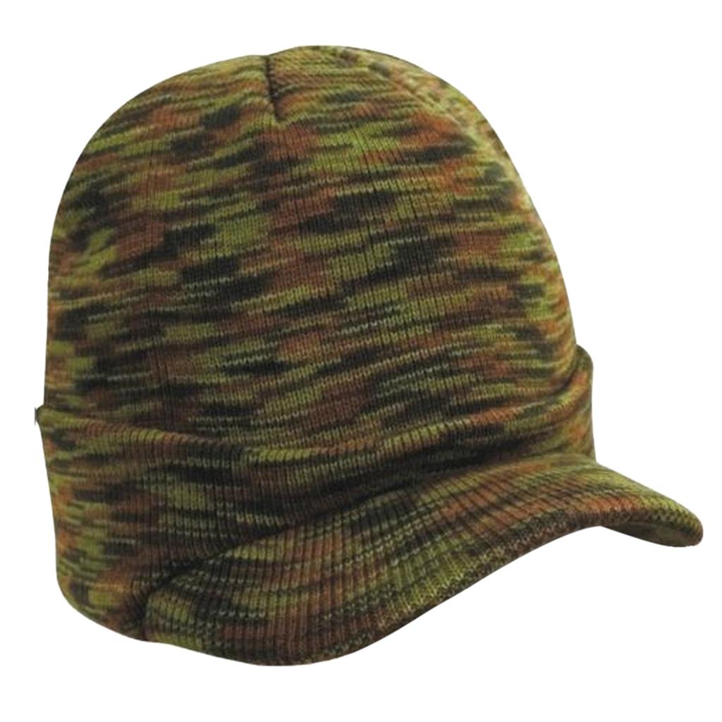 Chapeau de cyclisme en laine pour hommes, chapeau d'extérieur, protection des oreilles, casquette à visière chaude, mode décontractée, sortant, travail, hiver AI0001 – Image 2