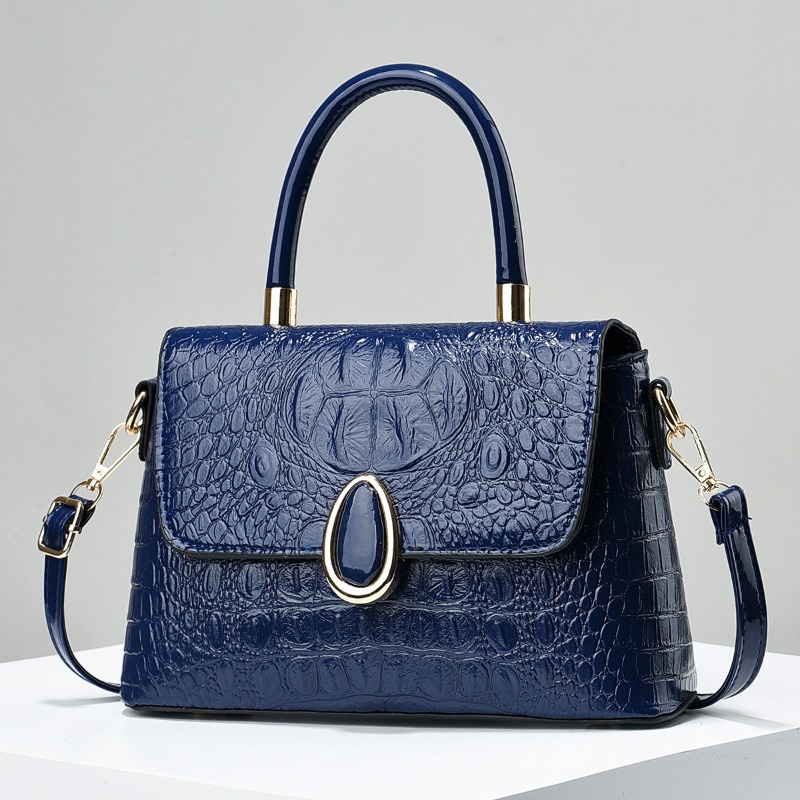 Sacs à main en cuir de luxe pour femmes, sacs à bandoulière, sac fourre-tout, shopper, créateur initié, mode AI0001 – Image 3