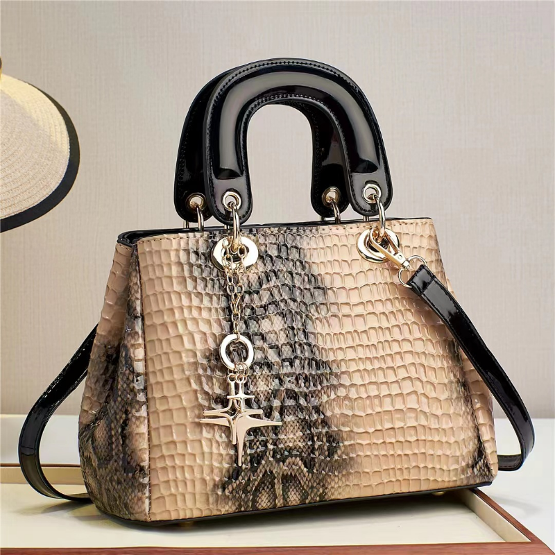 Sac à main en cuir de bonne qualité pour femmes, sacoches de mariage de styliste, grands fourre-tout de bureau AI0001 – Image 4