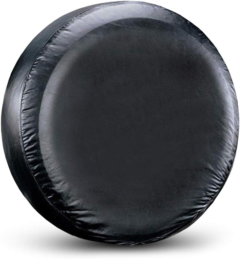 Juste de protection en polyester imperméable contre la poussière pour SUV, Jeep, montres, remorque, camion, housses de protection contre la poussière (16 po de diamètre) AI0001 – Image 6