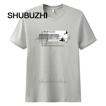 Nouveau T Shirt Hommes mode coton Économie D'été À Manches Courtes Tee Boy Skate Tshirt Y-Plus taille M-4XL AI0001 – Image 6