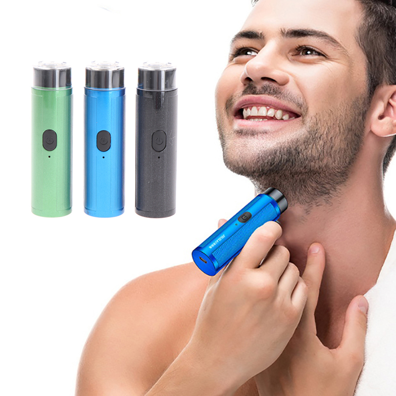 Mini rasoir électrique portable aste pour voiture, longue durée de vie de la batterie, rasoir de voyage, nouveau AI0001 – Image 7