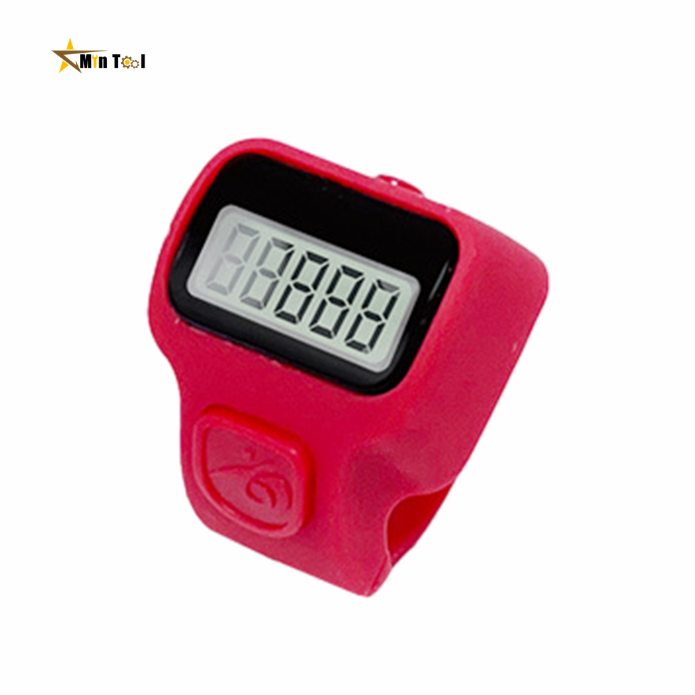 Compteur Électronique Facile à Utiliser, Design Unique, Mini Anneau, Outil de Comptage AI0001 – Image 3