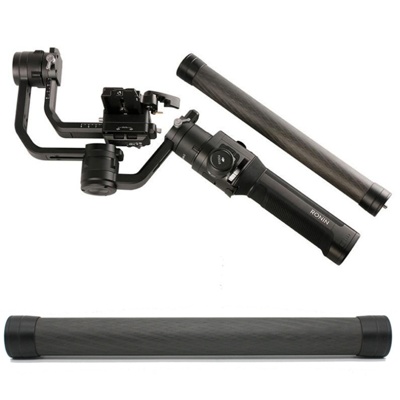 Mât d'extension en fibre de carbone, poignée de cardan extensible pour Ronin Zhiyun Feiyu Dstresssunshine AI0001 – Image 6