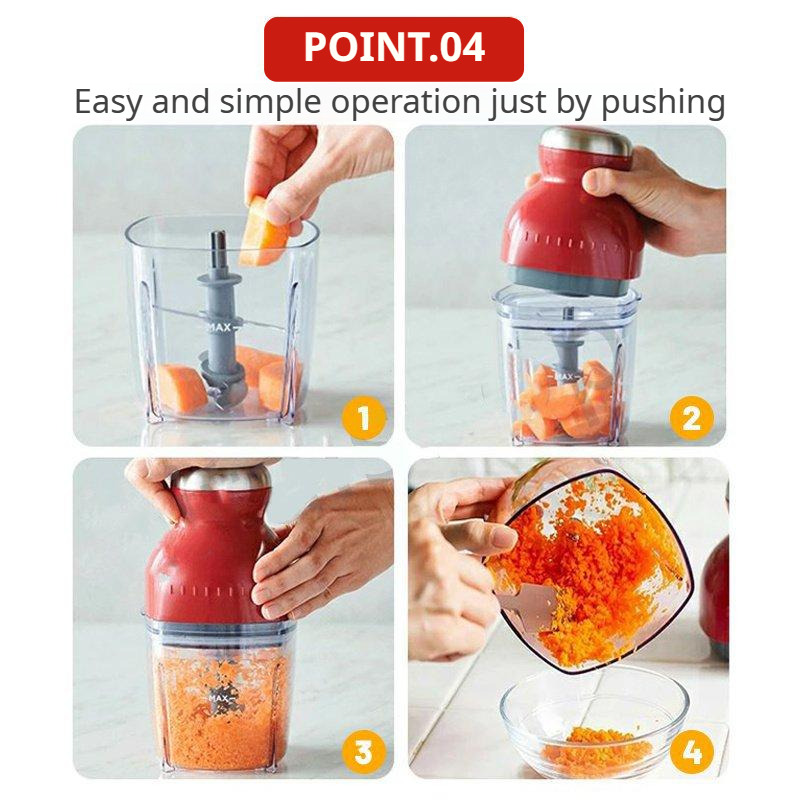 Mélangeur électrique pour supplément de bébé, appareil de cuisine, cuisinière, machine AI0001 – Image 3