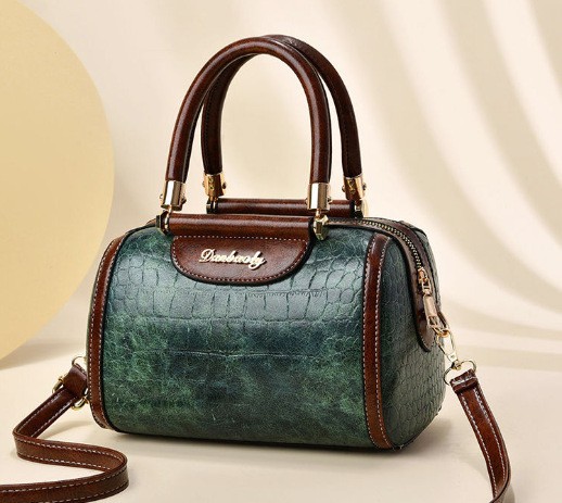 Sac à bandoulière Boston pour femme, sac à main pour femme, oreiller élégant, haute qualité, mode, nouveau designer, 2024 AI0001 – Image 3