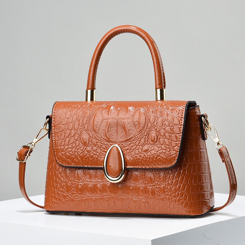 Sacs à main en cuir de luxe pour femmes, sacs à bandoulière, sac fourre-tout, shopper, créateur initié, mode AI0001 – Image 5