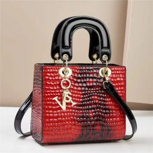 Sac à main de style classique pour femme, fourre-tout pour femme, sac à main pour femme, sac à bandoulière pour femme, haute qualité, E27, nouveau AI0001
