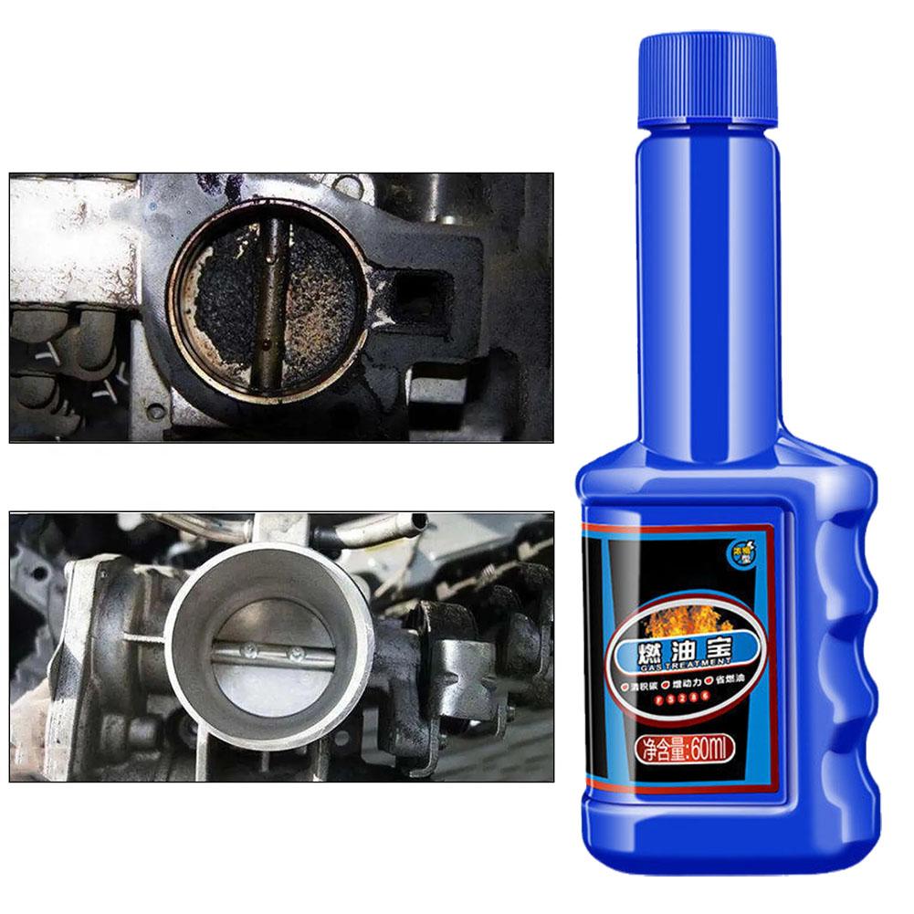 Additif économiseur de carburant pour voiture, économiseur de carburant, économie de gazole, augmentation de la puissance, élimination du dépôt de carbone du moteur, facile et rapide, Q0V9, 60ml AI0001 – Image 2